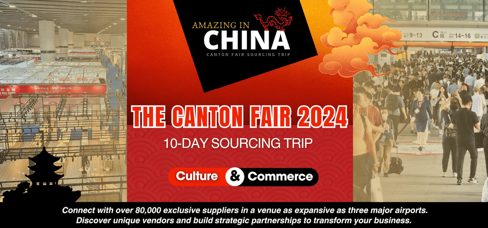 Featured image for “Coming to Canton Fair? Get Involved with Cross Border Summit crew!”