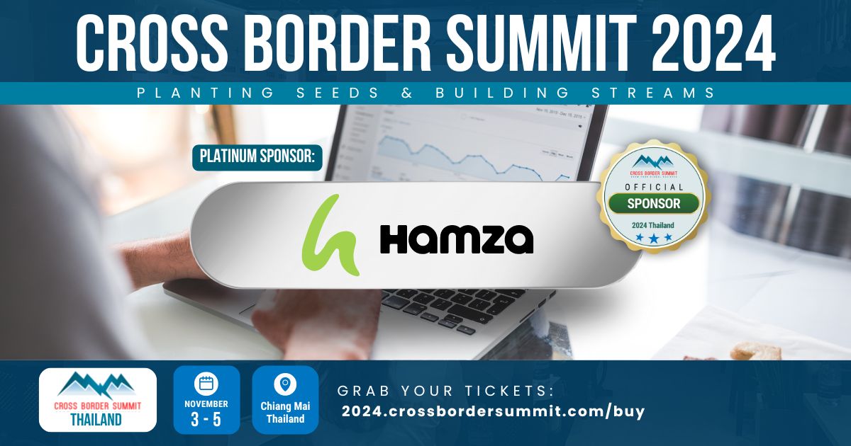 Featured image for “Sponsor Spotlight: Hamza – Revolutionizing the E-Commerce Space”